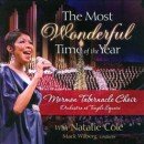 álbum The  Most Wonderful Time of the Year de Natalie Cole