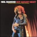 álbum Hot August Night de Neil Diamond