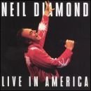 álbum Live in America de Neil Diamond