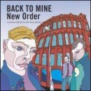 álbum Back to Mine de New Order