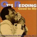 álbum Good to Me: Recorded Live at the Whisky a Go Go, Vol. 2 de Otis Redding