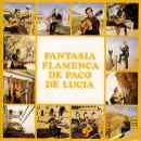 álbum Fantasía Flamenca de Paco de Lucía de Paco de Lucía