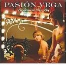 álbum La reina del pay - pay de Pasión Vega