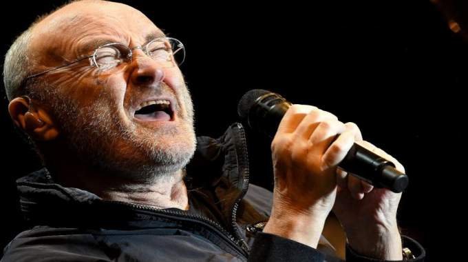 Biografía de Phil Collins