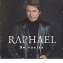 álbum De vuelta de Raphael