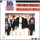 álbum Spandau Ballet:Greatest Hits de Spandau Ballet