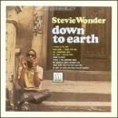 álbum Down to Earth de Stevie Wonder