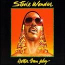 álbum Hotter Than July de Stevie Wonder
