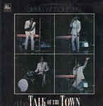 álbum Live at the Talk of the Town de Stevie Wonder