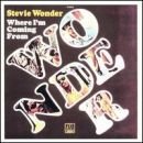 álbum Where I'm Coming From de Stevie Wonder