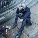 álbum The Last Ship de Sting