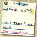 álbum Car Button Cloth de The Lemonheads