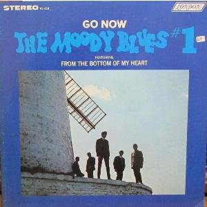 Go Now - The Moody Blues