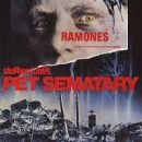 álbum Pet Semetary de Ramones