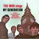 The Who Sings My Generation - The Who